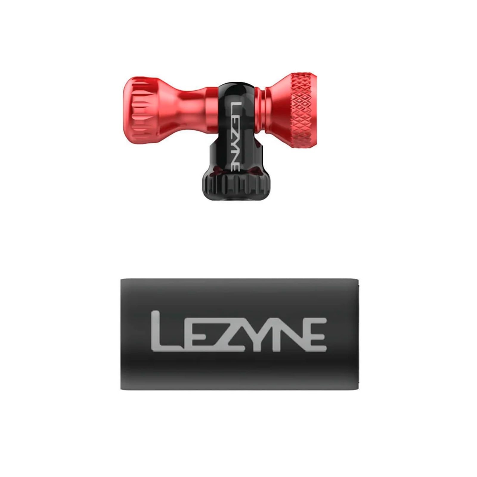 Lezyne Control Drive CO2 Bike Tire Inflator Aluminum Lightwe