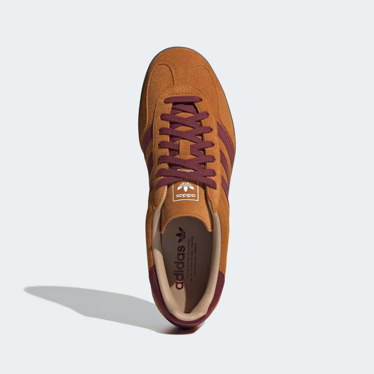 NEW] Men's adidas Gazelle Indoor Shoes 'Craft Ochre' JH5411 | eBay