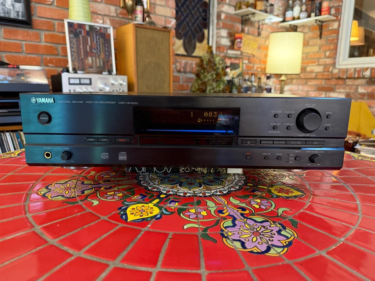 Yamaha CD-R Home Audio CD CD Recorders for sale | eBay