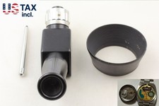 [Near MINT＋ Hood] Som Berthiot 17-70mm 2.4 Finder for Lens From JAPAN