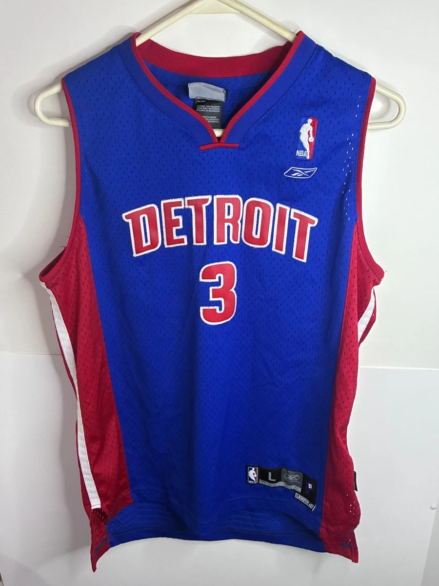 Reebok Ben Wallace NBA Jerseys for sale | eBay