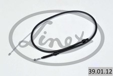 Bremsseil Seilzug Feststellbremse LINEX 39.01.12 für SKODA ROOMSTER 5J7 Praktik