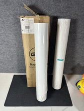 2 Rolls GBC Nap Lam I Laminating Roll Film 300004 Nap-Lam 1.5mil 25” x 500’