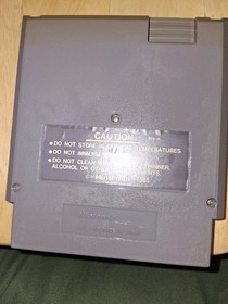 Nintendo NES ARCHON Cartridge 1985 Tested & Working Authentic