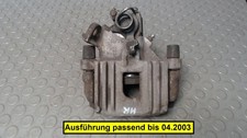 Bremssattel Hinten Rechts ( FÜR Bastler ) Mini (bmw) Mini One R50 / R53 12