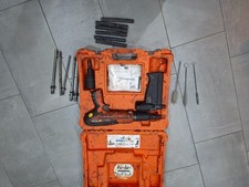 Spit P370 Pistola per Unghie a Polvere Acciaio Calcestruzzo Strumento di Fissaggio + Custodia e Accessori