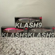 DRT KLASH 9 Low #Hasegawa Pink er.1 2 3 KLASH9 Big Bait