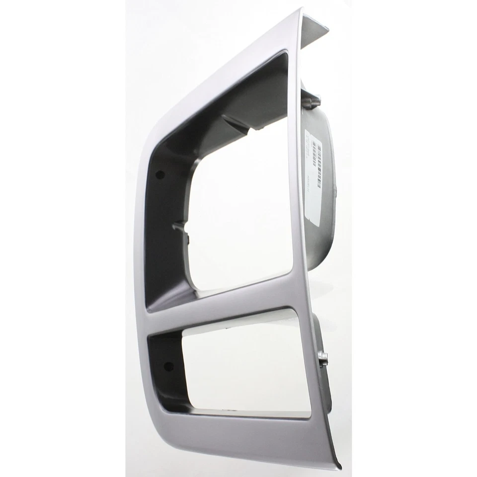 Juego de puertas de faros para Chevrolet G10 1992-1995 para G20 GM2513181 GM2512181 Foto 4 de 4