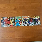 Marvel Comics The Amazing Spider-Man Assassin Nation Plot 1989 Comic Lot Spider…