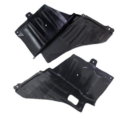 For 04-08 Forenza & Reno Engine Splash Shield Under Cover Guard LH+RH SET PAIR
