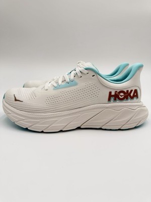 Hoka One One Women's Arahi 7 Size 9B Frost Rose Gold |1147851-FTRS|