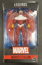 Marvel Legends 2020 Sam Wilson Falcon 6  Figure Joe Fixit BAF Wave Hasbro NIB