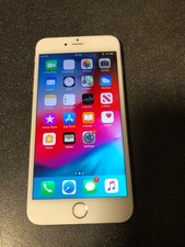 iPhone 6 Plus Silver 16gb Unlocked