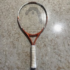 HEAD Crush 23 Orange Tennis Racquet. Lightweight
