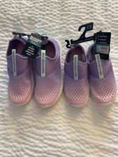 Rugged Shark Aqua Flo Water Shoes Pastel