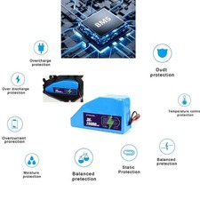 36V 20ah Battery Triangle pack battery