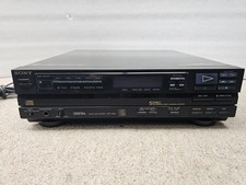 Platine Cd SONY CDP-C5