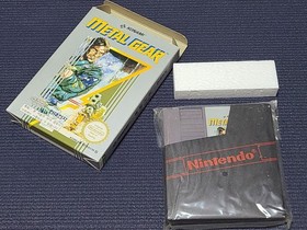 Nintendo Hyundai Comboy Metal Gear Game Retro Korean Version for FC NES
