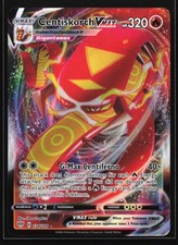 Centiskorch VMAX 034/189 SWSH03: Darkness Ablaze Ultra Rare Pokemon Card