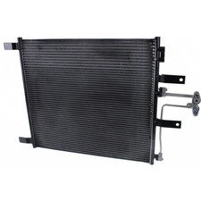 For Dodge Ram 1500/2500/3500 A/C Condenser 2009 2010 Aluminum Core Material