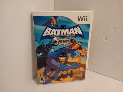 Batman: Brave & the Bold - Nintendo Wii