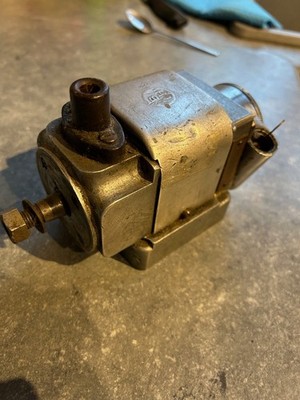 bth magneto TYP KC1 B4 Cracking Funke Triumph BSA ajs Norton Triumph Oldtimer