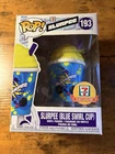 Funko Pop! Vinyl Figure 7-11 Slurpee Blue Swirl Cup 7-Eleven Exclusive #193