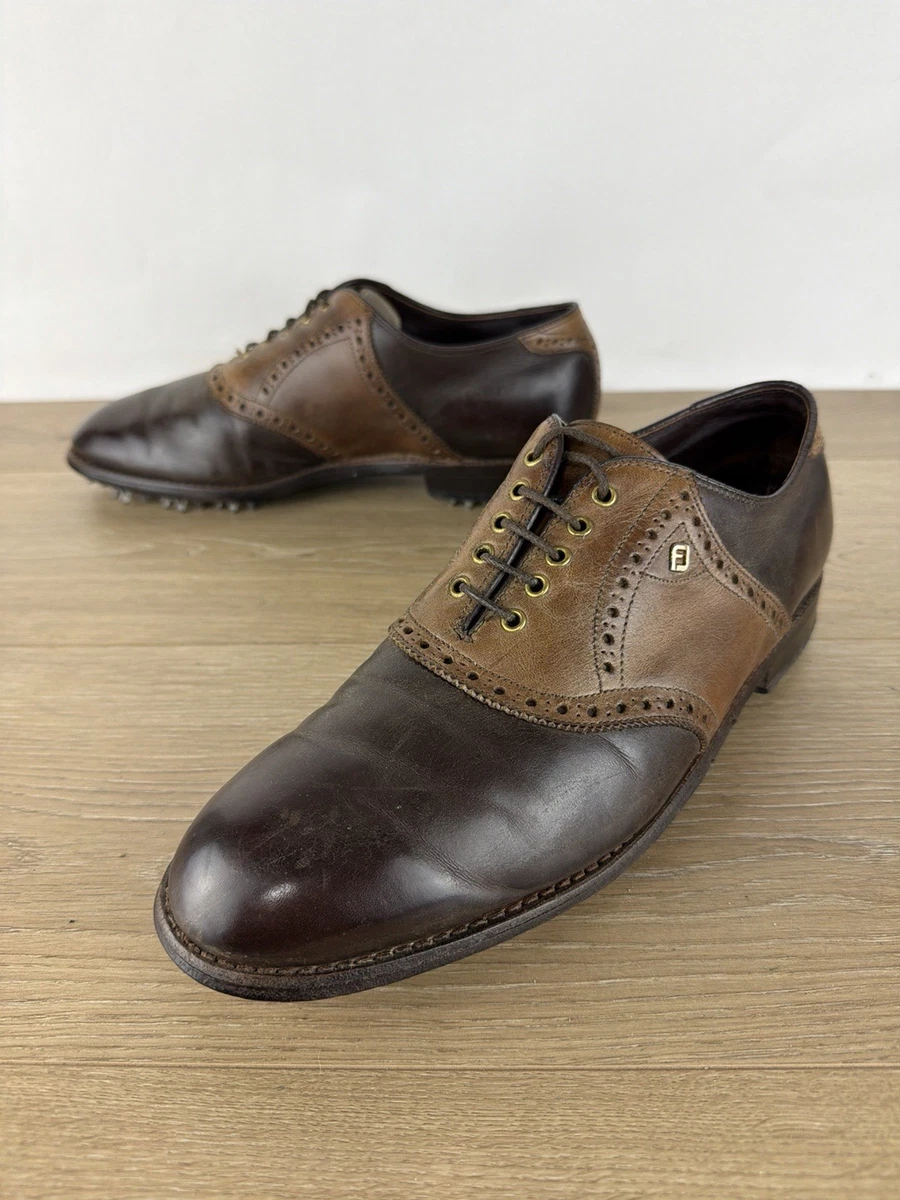 Footjoy Classics Spikeless for sale | eBay