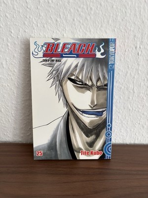 Bleach Manga Band 25 Deutsch - 1. Auflage