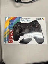PS2 Playstation 2 Wireless Controller 'Specter' XYAB NA81125