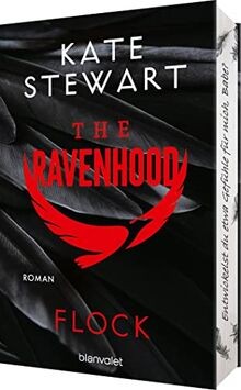 The Ravenhood - Flock: Roman - Die heiße TikTok-Sen... | Buch | Zustand sehr gut