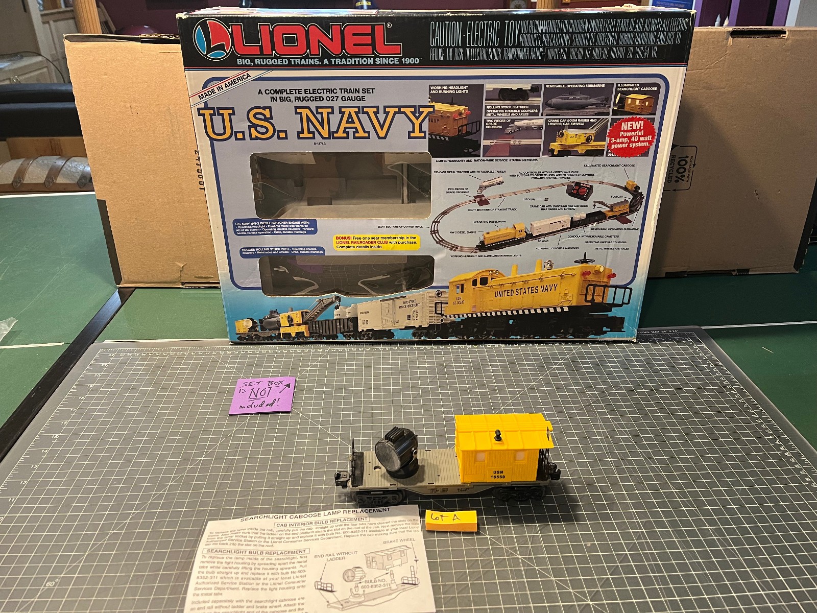 Click here to see eBay Auction