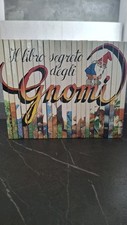  Il Libro Segreto degli Gnomi Illustrati De Agostini 1986  Libro N 25