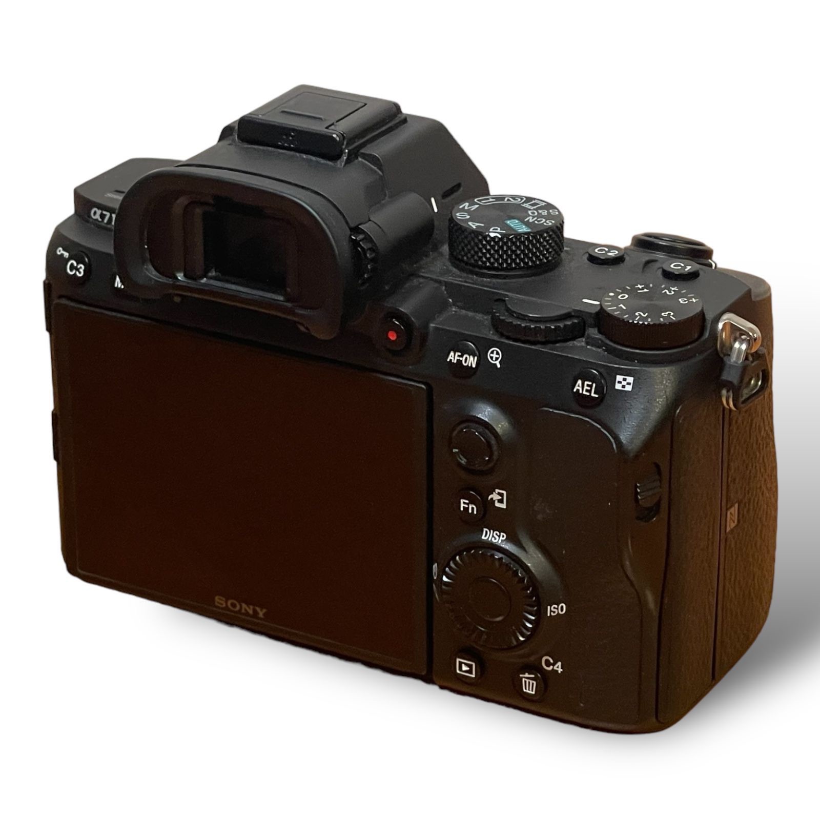 Sony α7 III 24,2 Mpx Fotocamera DSLR - Nera (Solo Corpo)