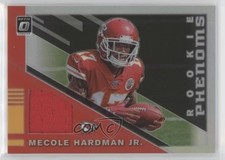 2019 Panini Donruss Optic Rookie Phenoms Horizontal Mecole Hardman Jr #RP25 0kz8