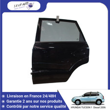Porte arrière et accessoires Hyundai TUCSON
