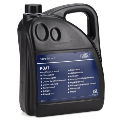 Ford Kühlmittel Kühler Frostschutz 5 Liter Premium Long Life Original 2733438