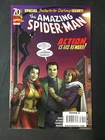 Amazing Spider-Man #583 KEY Spider-Man Meets Barack Obama High Grade!