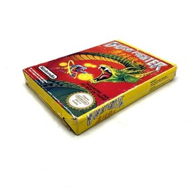 Burai Fighter Nintendo NES FRA PAL B CIB