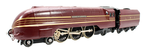 WRENN SPUR OO W2302 LMS KLASSE 4-6-2 6225 DAMPFLOK "HERZOGIN VON GLOUCESTER" | Condition: Used