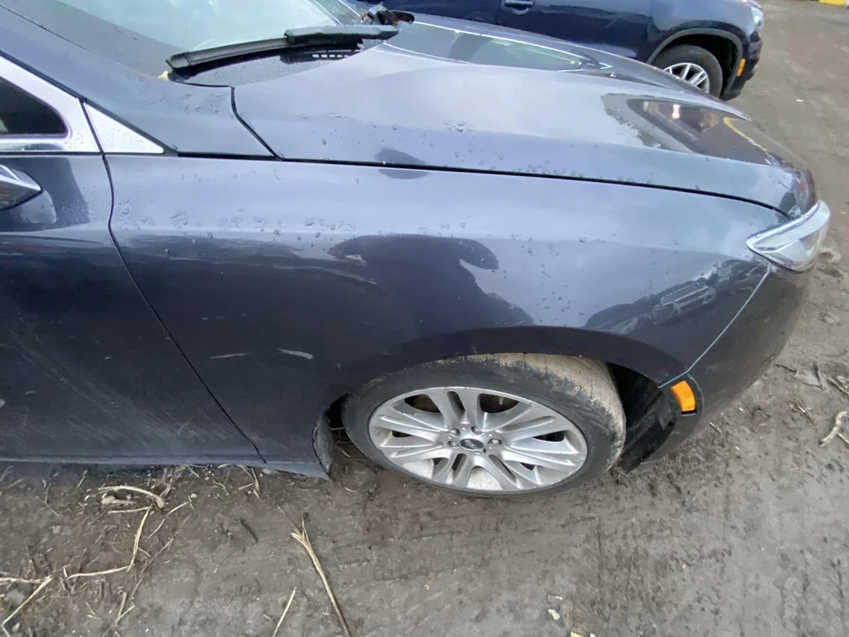 Used Front Right Fender fits: 2013 Lincoln Mkz Front Right Grade A - Изображение 3 из 4