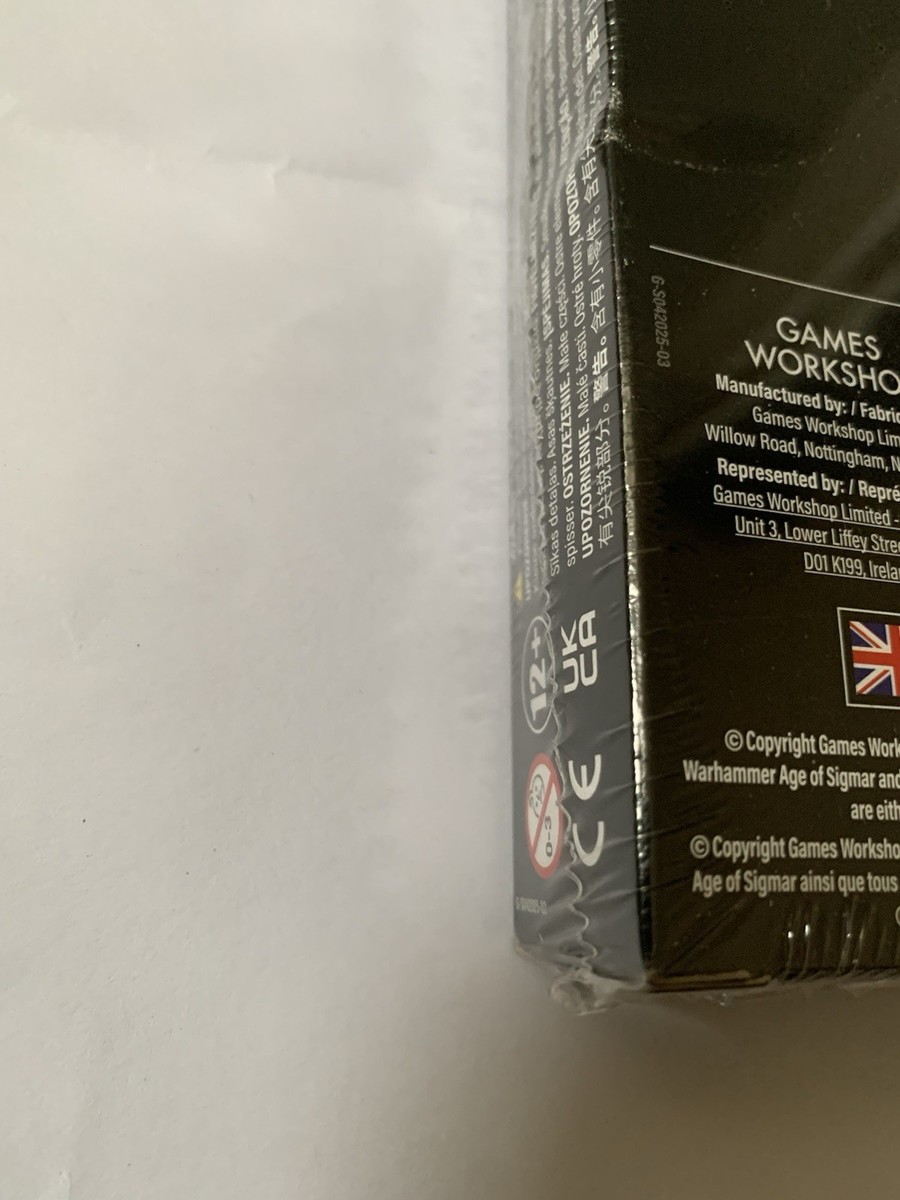 Warhammer Age Of Sigmar - Helsmiths Of Hashut Ull Zuru Daemonsmith