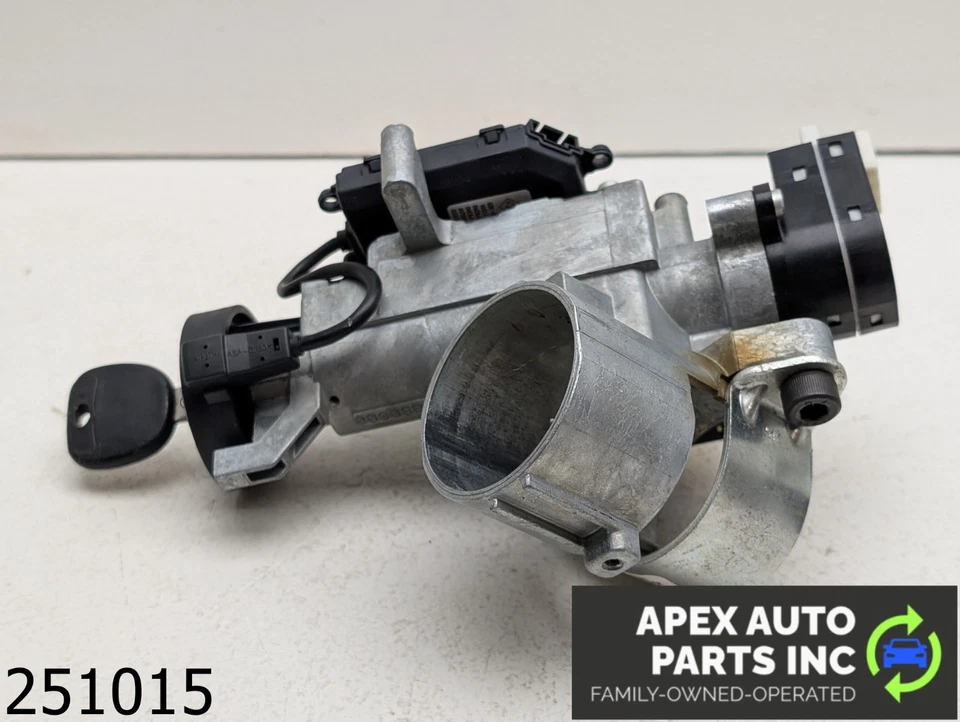 OEM 2008-2014 Cadillac CTS 3.6L Ignition Switch Immobilizer Key - Imagem 4 de 4