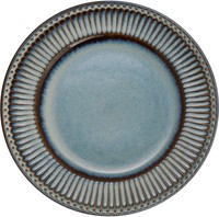 Greengate Alice Oyster Blue Speiseteller 26,5 Cm GrößE 26,5 Cm