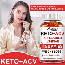 Keto Acv Gummies - Belly Fat Burning, Weight Loss Support, Weight Management