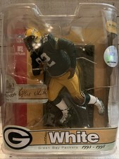 SEALED McFarlane NFL Legends Series 3 Packers Reggie White 2007 Green Bay