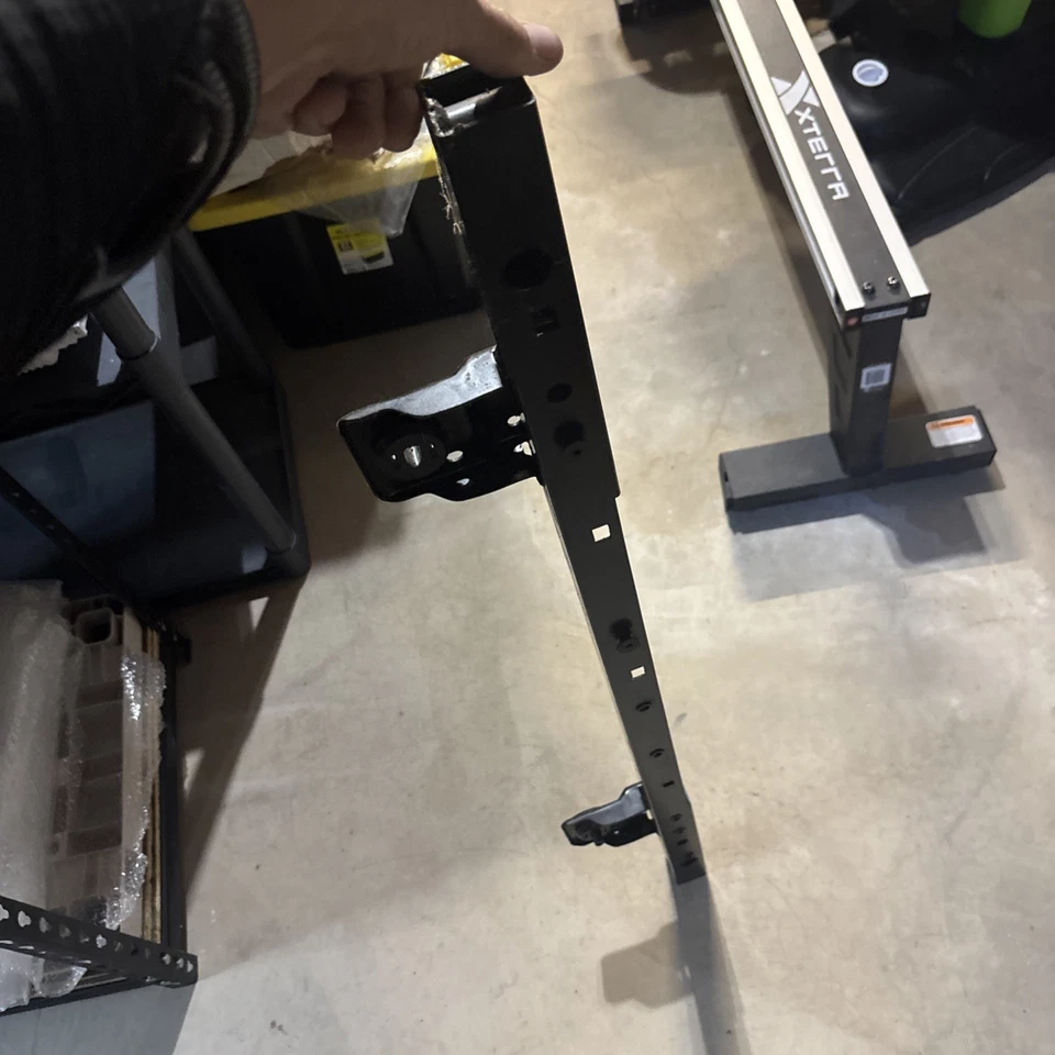 15-22 RAM PROMASTER CITY GENUINE MOPAR FRONT LOWER RADIATOR SUPPORT TIE BAR OEM - Image 2 of 3