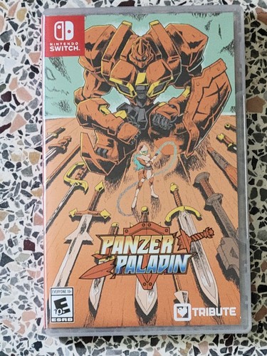 Panzer Paladin arrived in the post today and it's beautiful. A truly Panzer Paladin arrived in the post today and it's beautiful. A truly