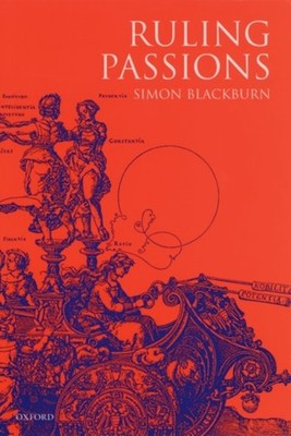Blackburn - Ruling Passions - New hardback or cased book - X555z