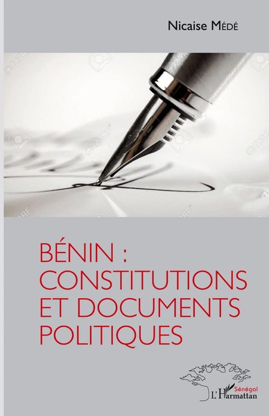 BéNin : Constitutions Et Documents Politiques Nicaise MéDé Taschenbuch 352 S.-image